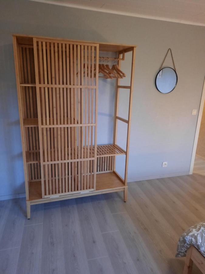 Al'Fagne De Boca Villa Bertogne Ngoại thất bức ảnh