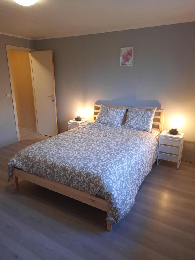Al'Fagne De Boca Villa Bertogne Ngoại thất bức ảnh