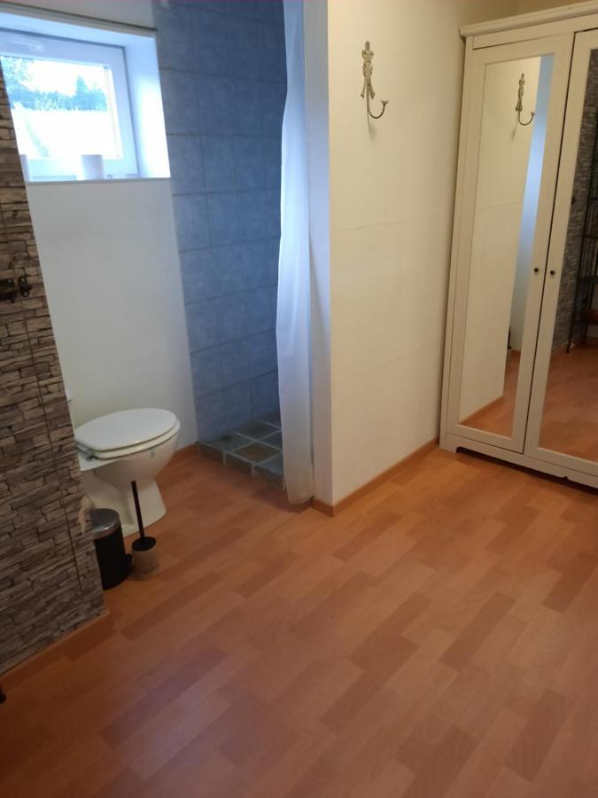 Al'Fagne De Boca Villa Bertogne Ngoại thất bức ảnh
